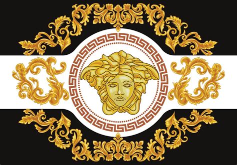 marc versace|Versace car logo.